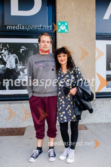 Cipe, premiera,SLG Celje