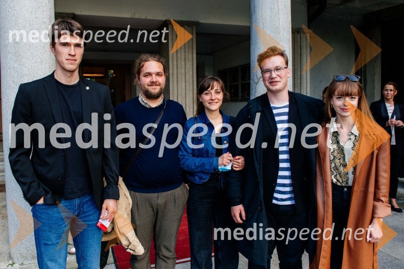 Cipe, premiera,SLG Celje