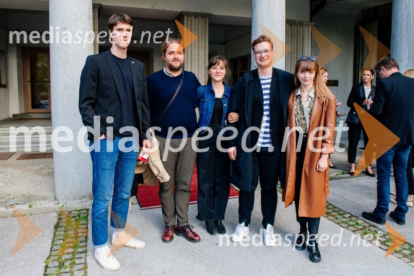 Cipe, premiera,SLG Celje