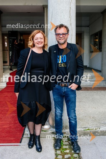 Cipe, premiera,SLG Celje