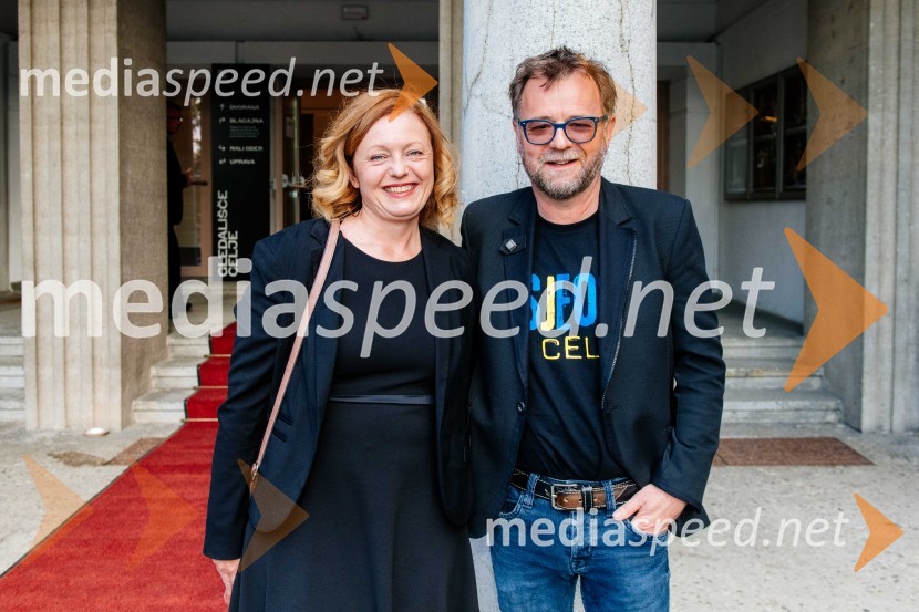 Cipe, premiera,SLG Celje