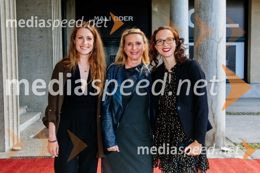 Cipe, premiera,SLG Celje