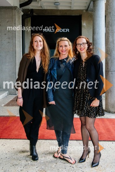 Cipe, premiera,SLG Celje