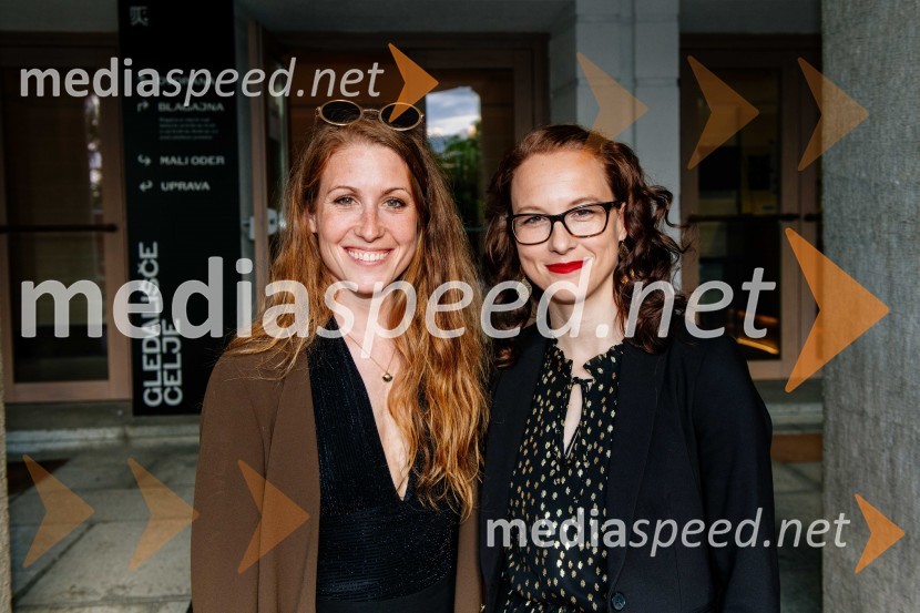 Cipe, premiera,SLG Celje