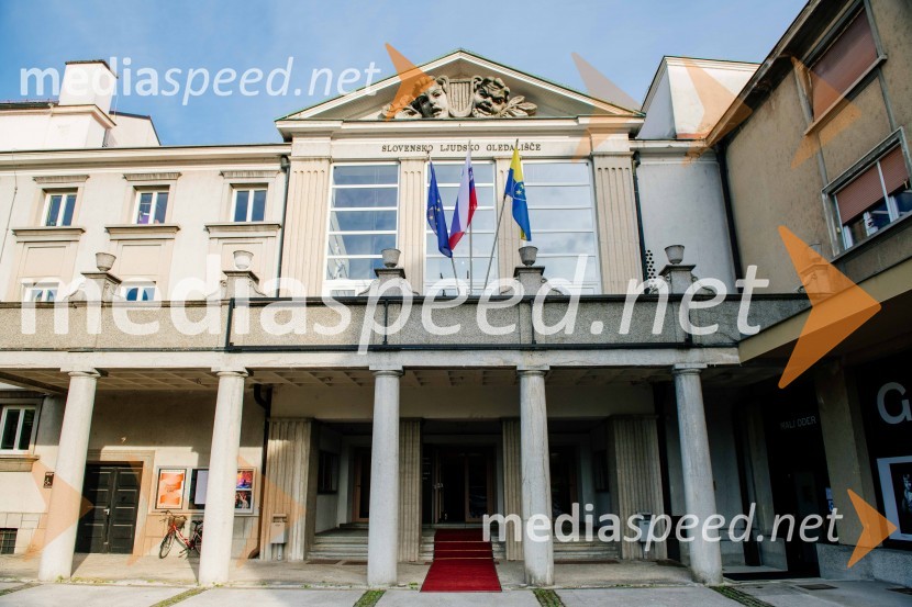 Cipe, premiera,SLG Celje