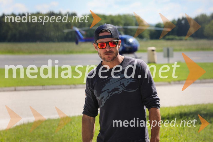 The Flying Bulls, trening pilotov in letal Red Bull v Mariboru