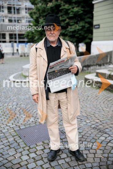 Nočni pisec, premiera, Drama SNG Ljubljana