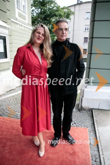 Nočni pisec, premiera, Drama SNG Ljubljana