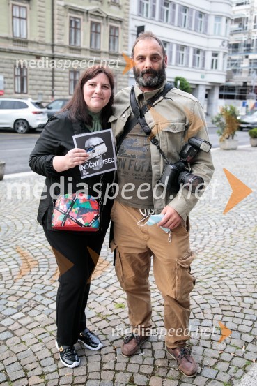 Nočni pisec, premiera, Drama SNG Ljubljana