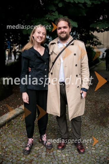 Nočni pisec, premiera, Drama SNG Ljubljana