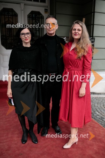 Nočni pisec, premiera, Drama SNG Ljubljana