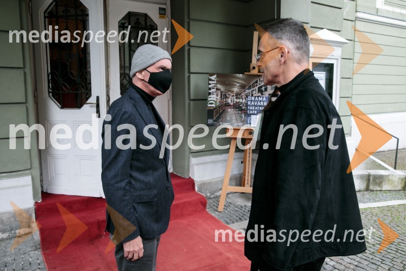 Nočni pisec, premiera, Drama SNG Ljubljana