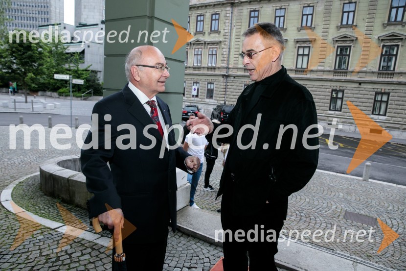 Nočni pisec, premiera, Drama SNG Ljubljana