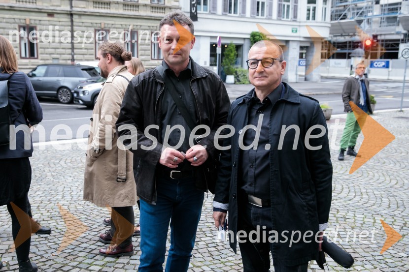 Nočni pisec, premiera, Drama SNG Ljubljana