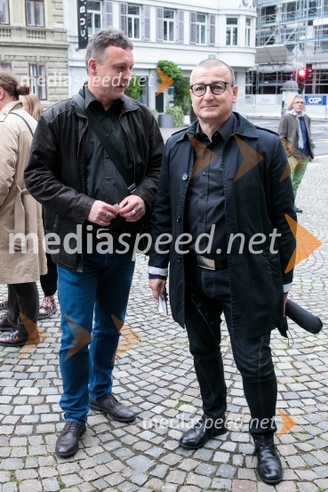 Nočni pisec, premiera, Drama SNG Ljubljana