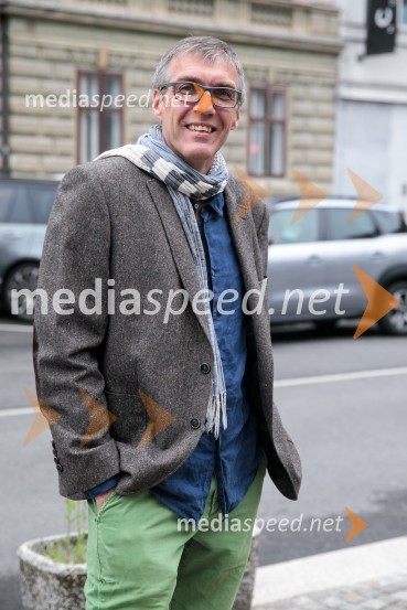 Nočni pisec, premiera, Drama SNG Ljubljana