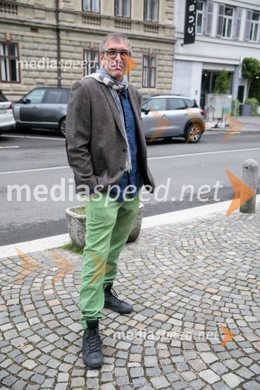 Nočni pisec, premiera, Drama SNG Ljubljana