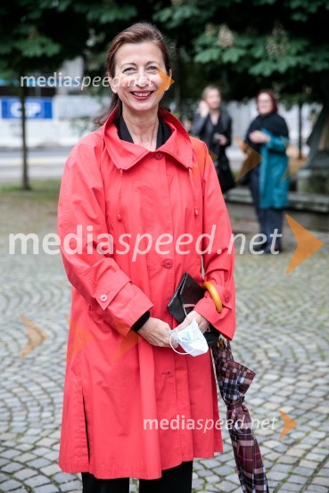 Nočni pisec, premiera, Drama SNG Ljubljana