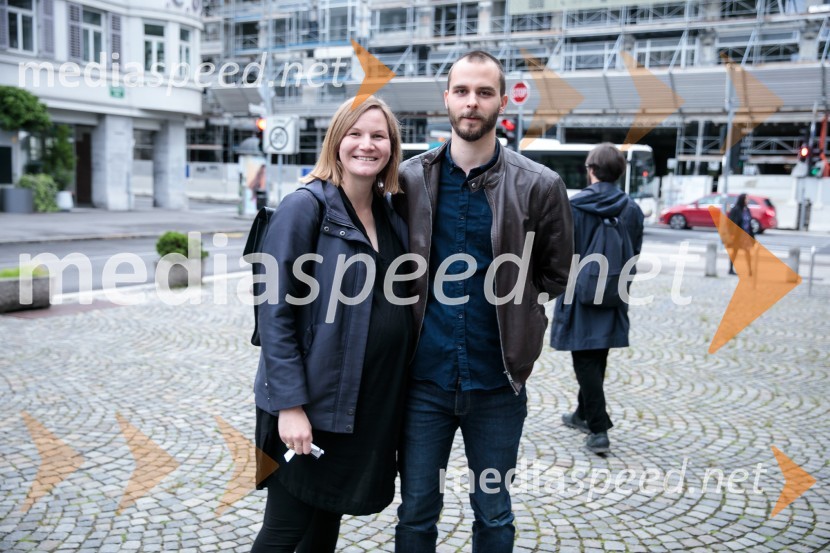 Nočni pisec, premiera, Drama SNG Ljubljana