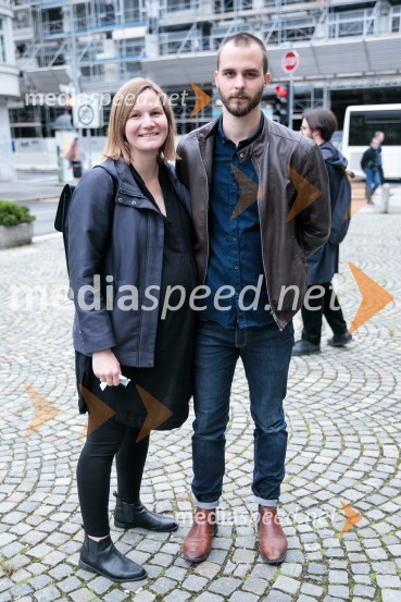 Nočni pisec, premiera, Drama SNG Ljubljana