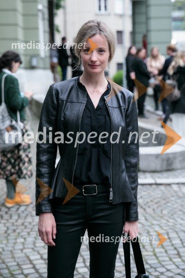 Nočni pisec, premiera, Drama SNG Ljubljana