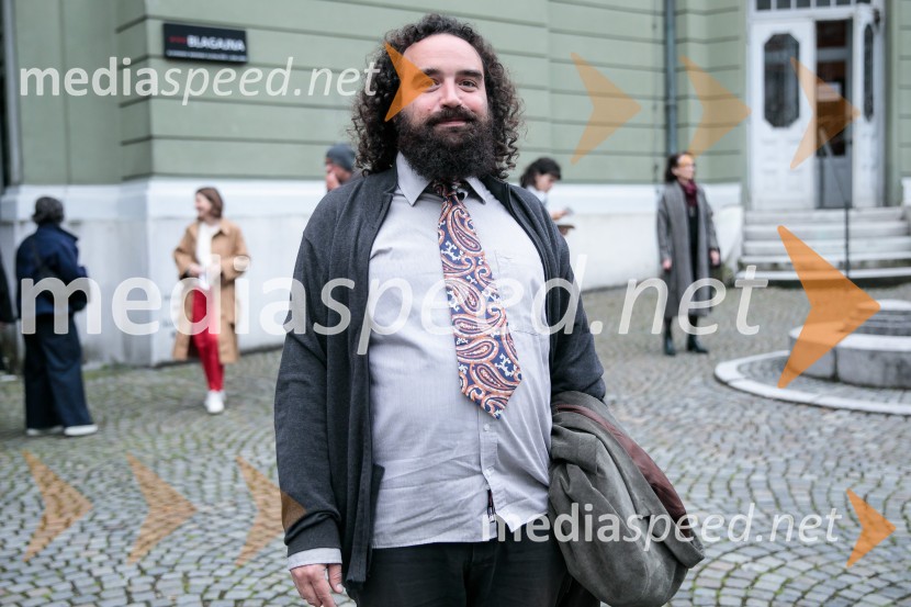 Nočni pisec, premiera, Drama SNG Ljubljana