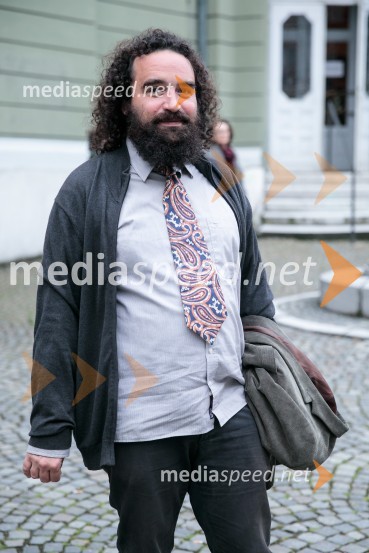 Nočni pisec, premiera, Drama SNG Ljubljana