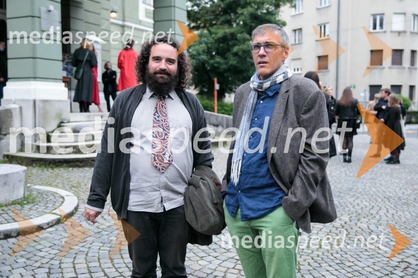 Nočni pisec, premiera, Drama SNG Ljubljana