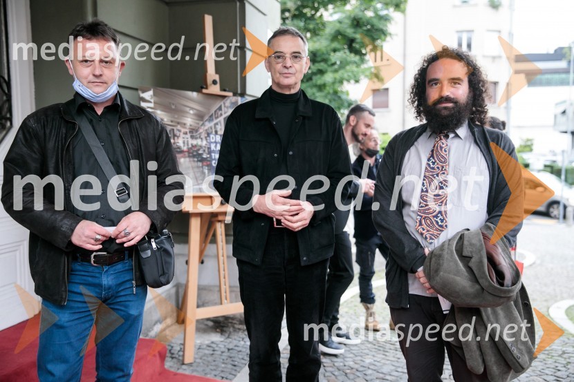 Nočni pisec, premiera, Drama SNG Ljubljana