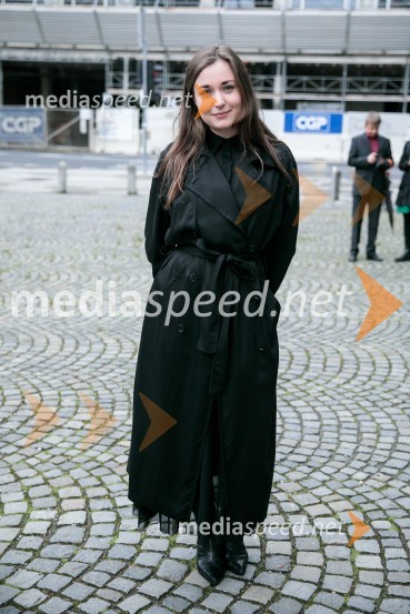 Nočni pisec, premiera, Drama SNG Ljubljana