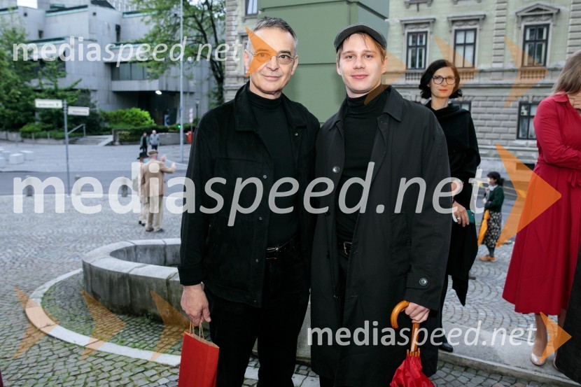 Nočni pisec, premiera, Drama SNG Ljubljana