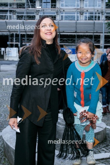 Nočni pisec, premiera, Drama SNG Ljubljana