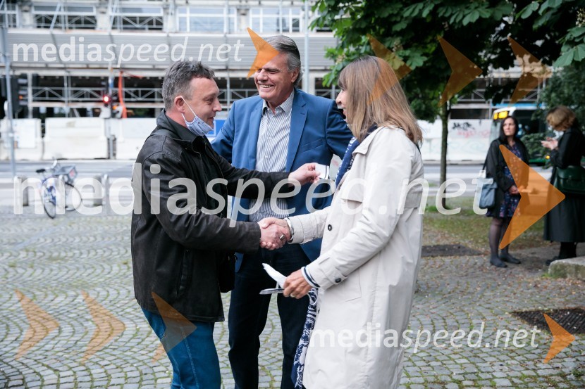 Nočni pisec, premiera, Drama SNG Ljubljana