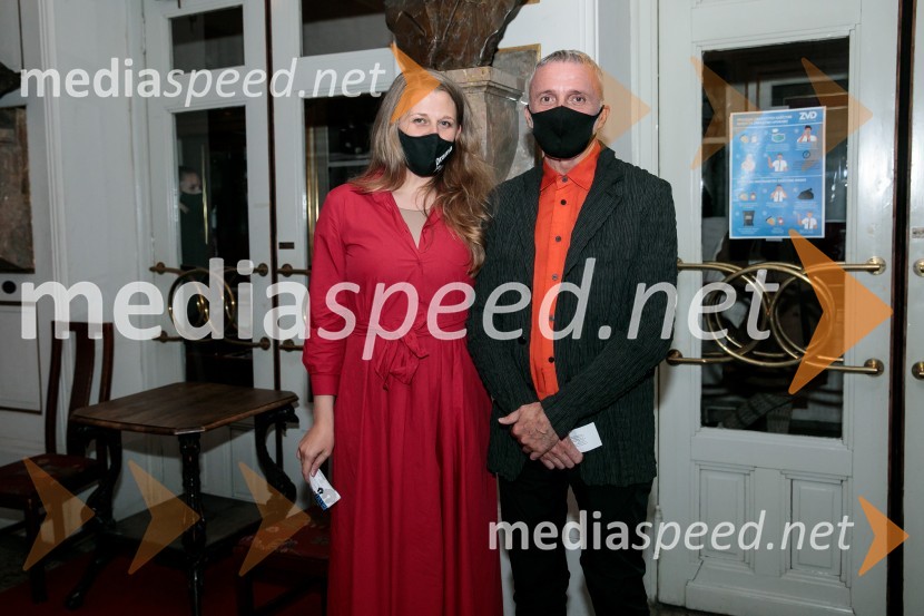 Nočni pisec, premiera, Drama SNG Ljubljana