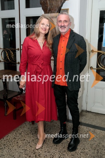 Nočni pisec, premiera, Drama SNG Ljubljana