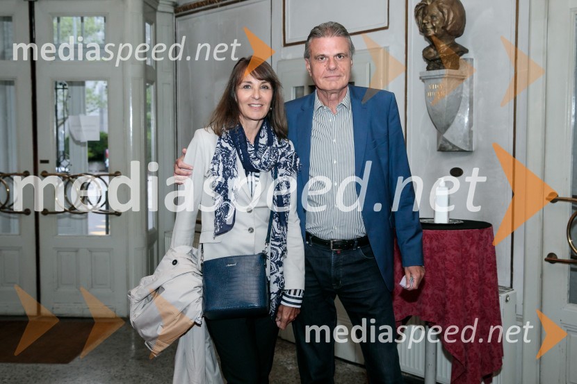 Nočni pisec, premiera, Drama SNG Ljubljana