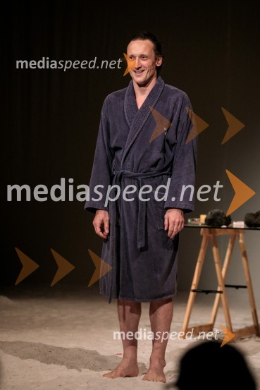 Nočni pisec, premiera, Drama SNG Ljubljana