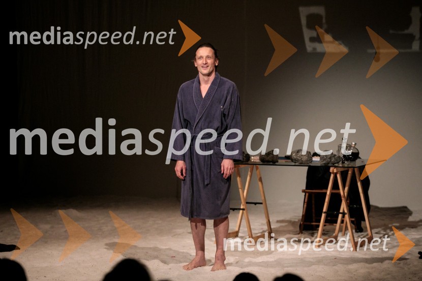 Nočni pisec, premiera, Drama SNG Ljubljana