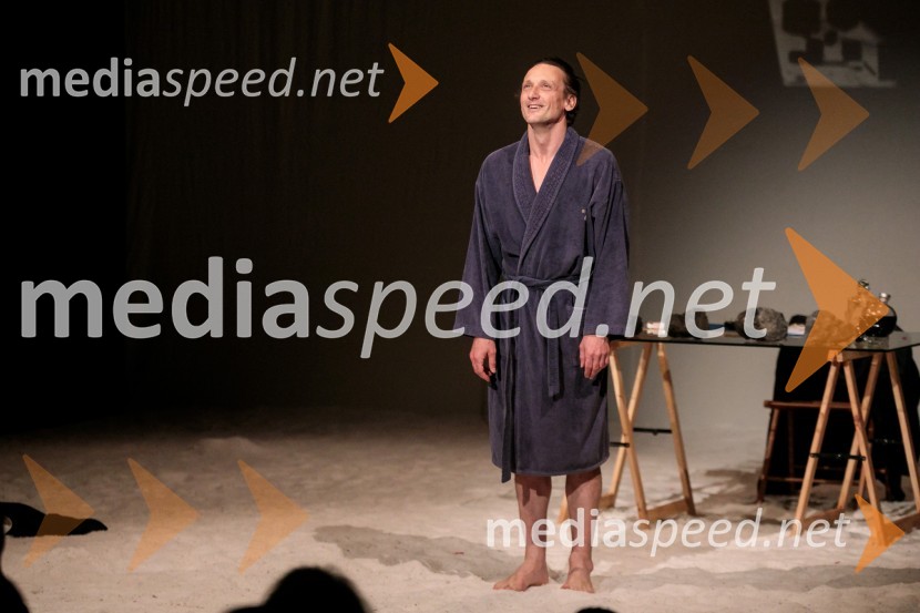 Nočni pisec, premiera, Drama SNG Ljubljana