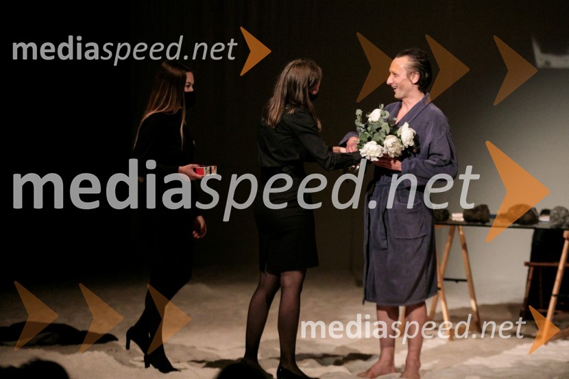 Nočni pisec, premiera, Drama SNG Ljubljana