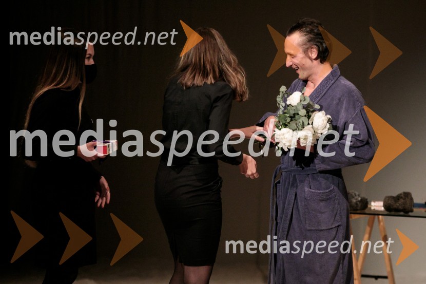 Nočni pisec, premiera, Drama SNG Ljubljana