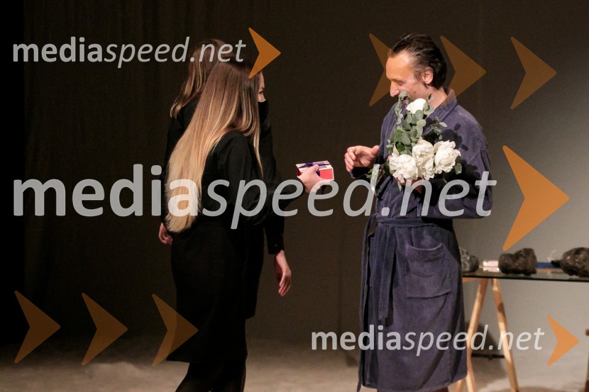 Nočni pisec, premiera, Drama SNG Ljubljana