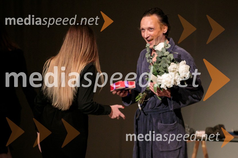 Nočni pisec, premiera, Drama SNG Ljubljana