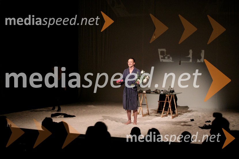 Nočni pisec, premiera, Drama SNG Ljubljana