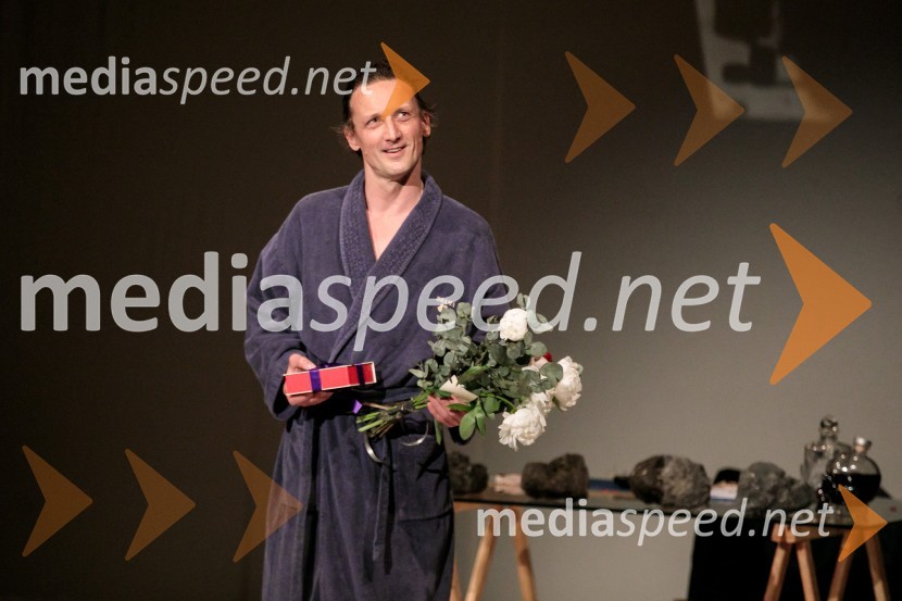 Nočni pisec, premiera, Drama SNG Ljubljana