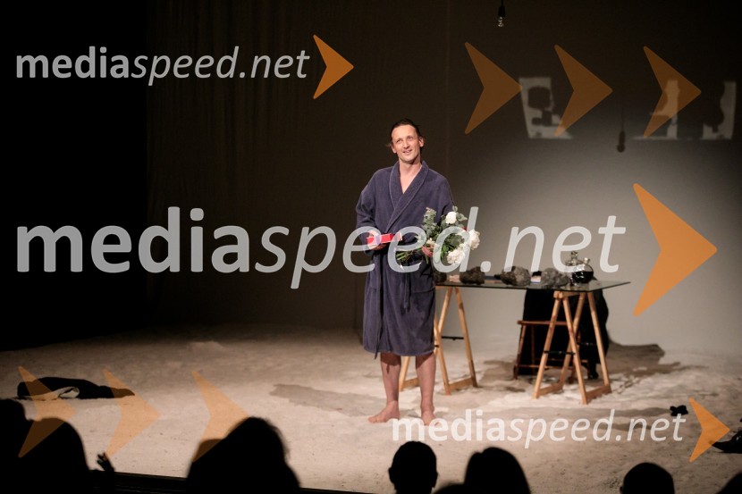 Nočni pisec, premiera, Drama SNG Ljubljana