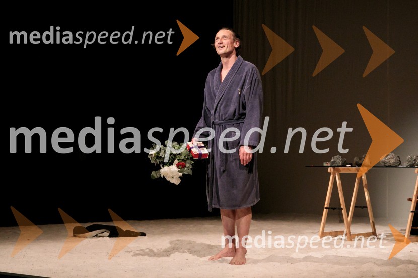 Nočni pisec, premiera, Drama SNG Ljubljana