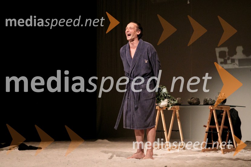 Nočni pisec, premiera, Drama SNG Ljubljana