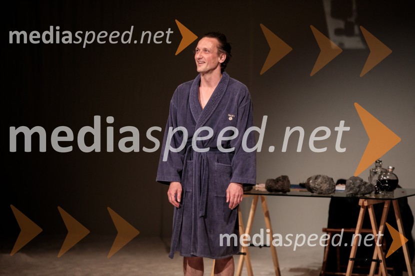 Nočni pisec, premiera, Drama SNG Ljubljana