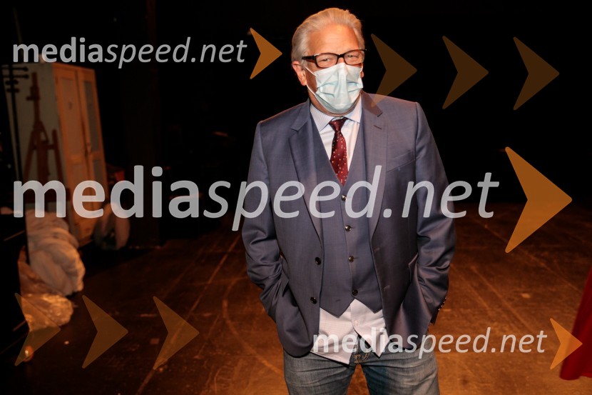 Nočni pisec, premiera, Drama SNG Ljubljana